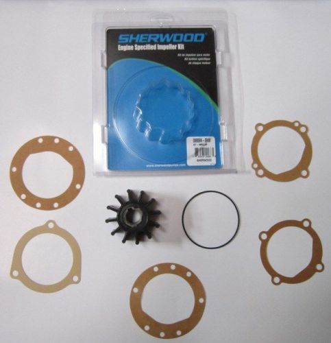 Johnson sherwood water pump impeller kit 09701b1 09-701b-1 9959k