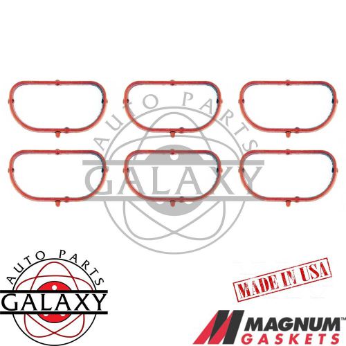 Magnum upper intake manifold gasket fits dodge/jeep/crysler 3.8l