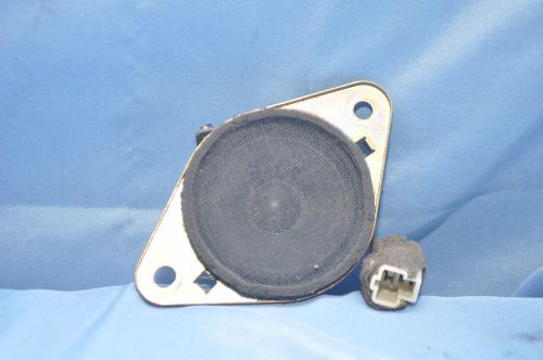 02 03 04 05 06 toyota campry dash speaker tweeter 86160aa361 - used oem