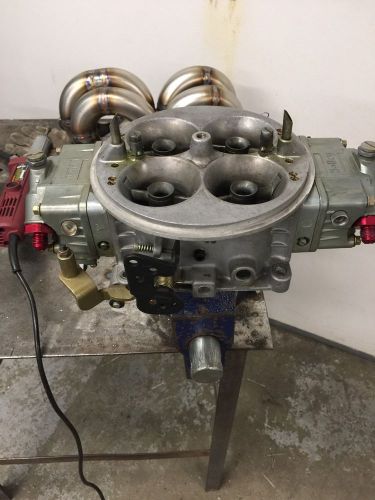 Holley 1250 dominator carb