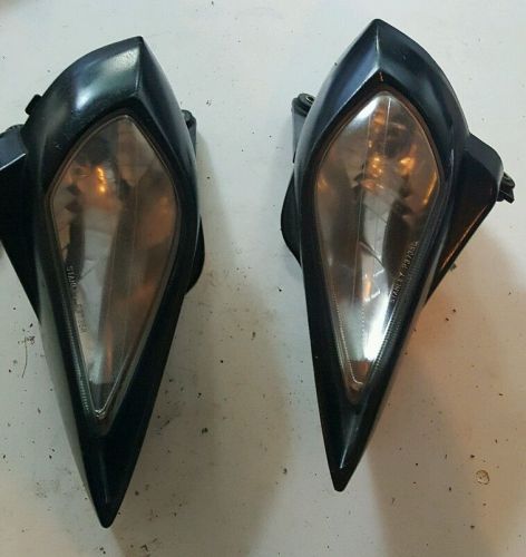 Yfz 450 headlight pair