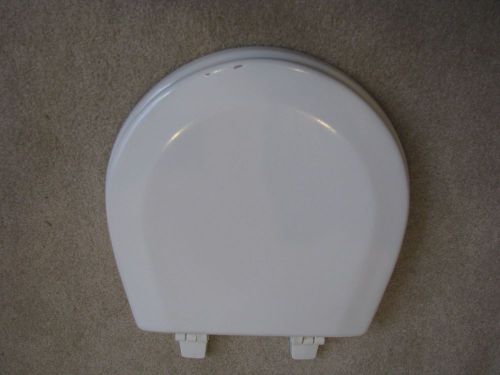 Bemis model tc50tt special marine small bowl molded wood toilet seat