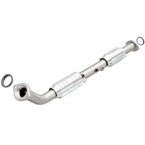 Magnaflow 49703 direct fit bolt-on high-flow catalytic converter oem grade obdii