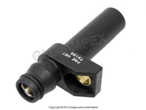 Mercedes r129 w140 rear crankshaft sensor fae +1 year warranty