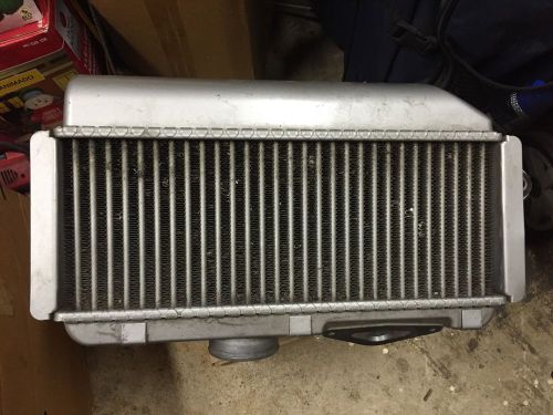 Subaru wrx used top mount inter cooler sic-tm0020