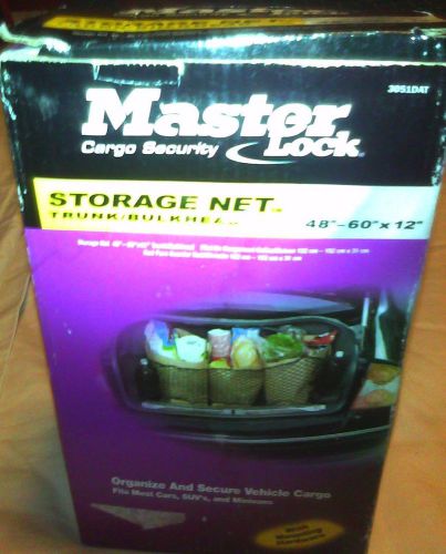 Master lock storage net - 3051dat