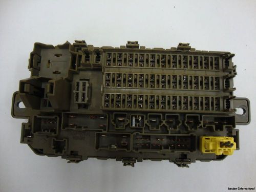 96 97 98 99 00 honda civic under dash interior fuse box oem