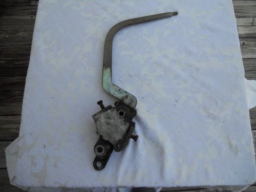 1955 -1956 - 1957 chevy hurst 4 speed shifter for bench seat