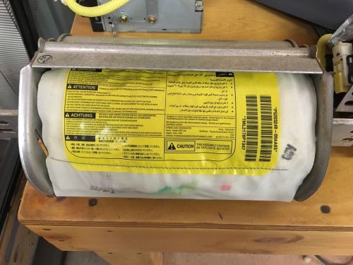 Oem 1999 toyota tacoma right side air bag #001tk r rh passenger