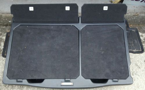 2009 nissan versa cargo organizer oem!