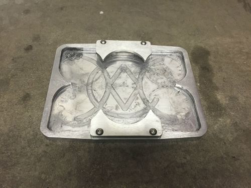 34/78 bhd billet aluminum optima battery bottom hold down tray