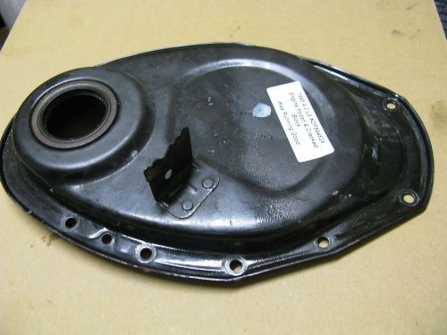 Merccruiser quicksilver 824322 timing chain cover