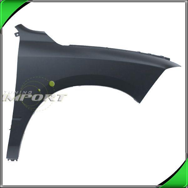 2009-2010 dodge ram 1500 2500 3500 primered black passenger right side fender