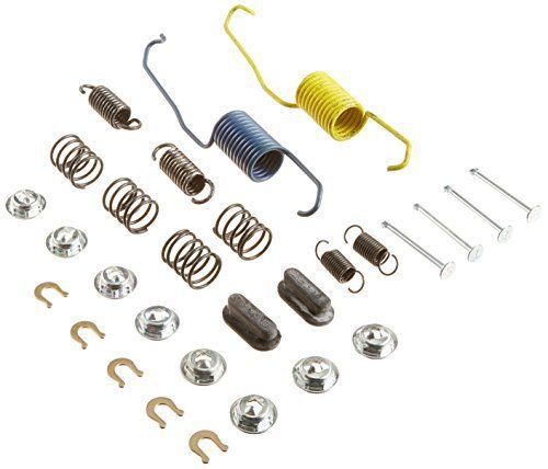 Centric parts 118.44011 brake drum hardware kit
