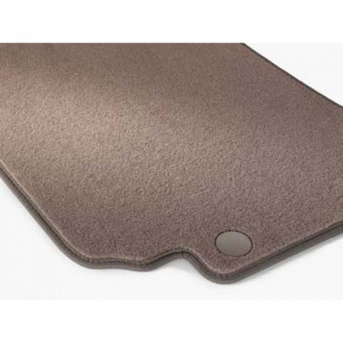 Mercedes benz original v 251 r class long rhd velour floor mats java nip