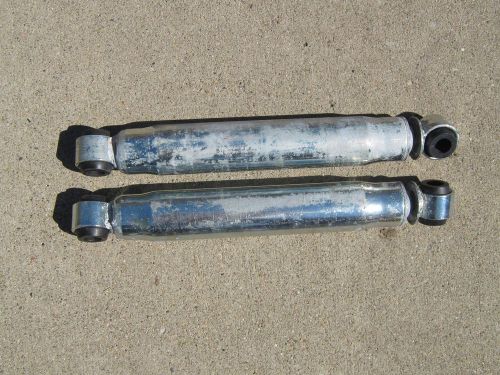 Buick,olds,pontiac,51-57,shocks,rear super duty