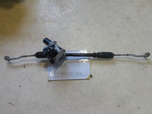 Honda fit 2005 ps gear box assy [9343200]