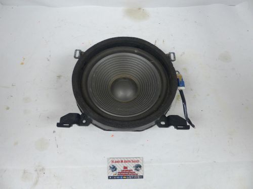 Oem 1992 2000 lexus sc400 sc300 rear deck shelf sub woofer speaker 86160-24320