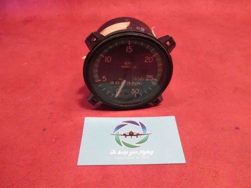 Piper pa-34-200t rpm gauge