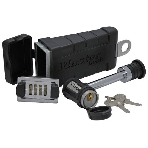 Masterlock keysafe receiver lock