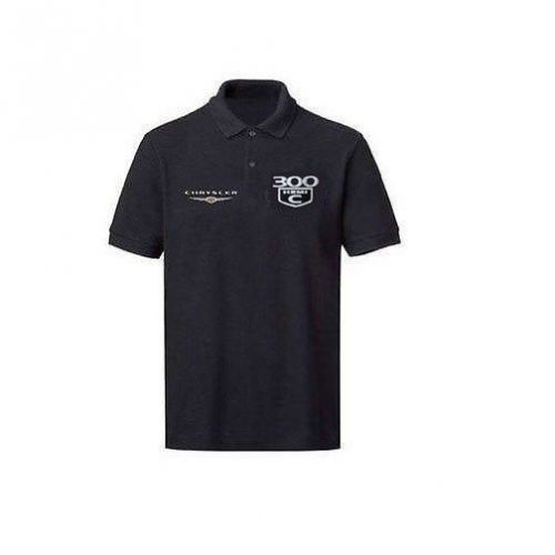 Chrysler 300c hemi polo shirt