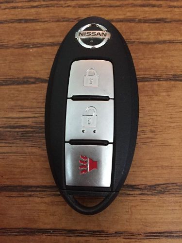 Nissan rogue versa pathfinder oem smart prox key fob 07 08 09 10 11 12 13 729