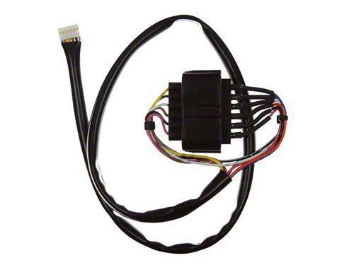 Apexi 417-a010 smart accel controller harness lexus, mazda, toyota