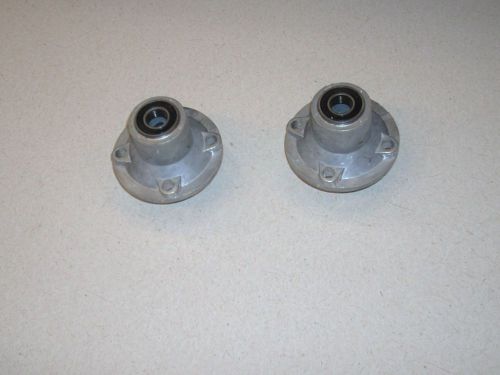 Go kart front wheel hubs with bearings carter homelite mcculloch manco ken bar