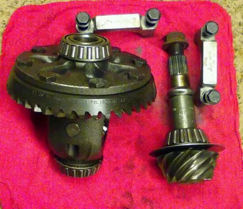 95 96 97 ford ranger 3.73 ring pinion gears carrier dana 35 ifs w/ abs