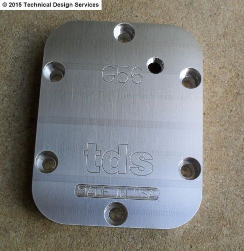 Tds - pto cover, dodge g56 getrag transmission, corrects fluid level, usa made!