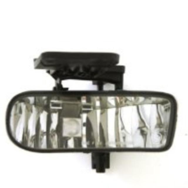 Gmc gm oem 10385055 fog light-fog lamp assembly