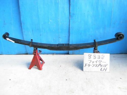 Mitsubishi fuso fighter 1995 front left leaf spring assembly [3851000]