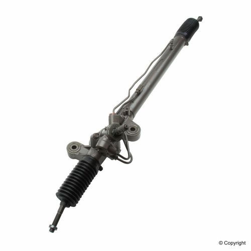 Rack and pinion complete unit-maval wd express reman fits 08-12 honda accord