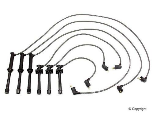 Spark plug wire set-bosch wd express fits 95-02 mazda millenia 2.5l-v6