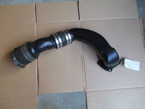 Mercruiser 3.o exhaust pipe &amp; bellows assembly # 42420 (item889)