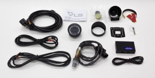 Tanabe rebel vls oled 52mm gauge air fuel ratio digital oled wideband afr turbo