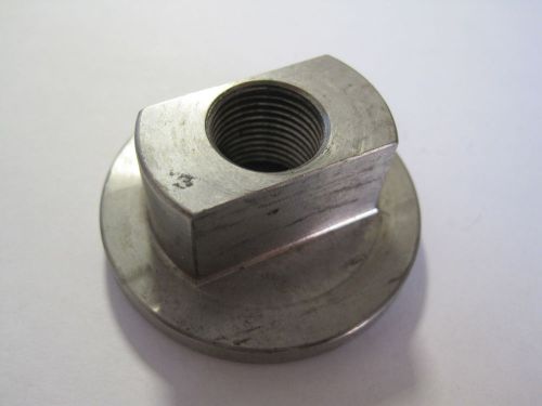 Titanium t-nut 5/8&#034;  -18 thread idler pulley dragster funny car blower 6-71 8-71