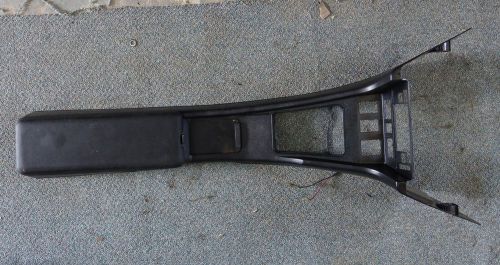 Datsun 260z 280z center console 74-76