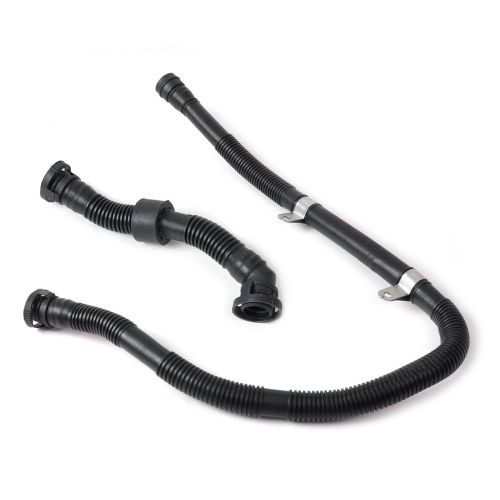 Secondary air injection pump hose fit vw jetta bora golf mk4 audi a3 s3 tt 1.8t
