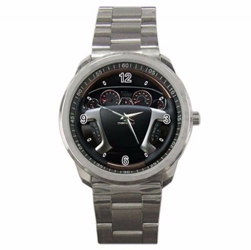 New gmc acadia denali steering wheel wristwatches