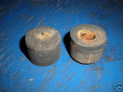 1971 honda cl175 cl 175 gas tank grommets