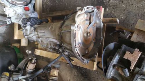 03 04 toyota sequoia automatic transmission 4x4 1157926