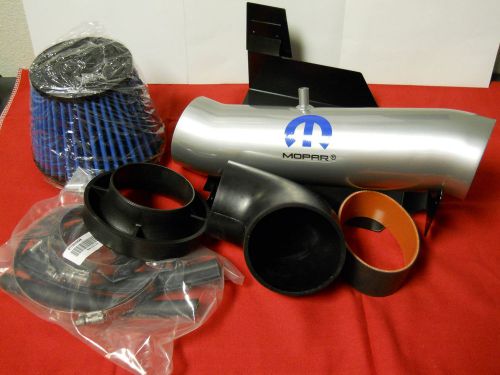 Dodge chrysler magnum,charger,challenger 6.1 hemi srt8 cold air intake mopar oem