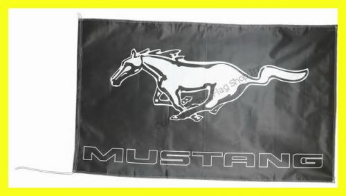 F o r d mustang gt black flag banner freestar explorer