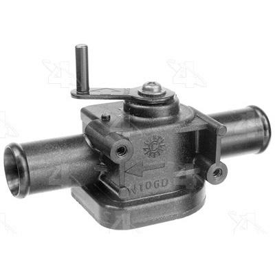 Four seasons 74624 heater control valve-hvac heater control valve