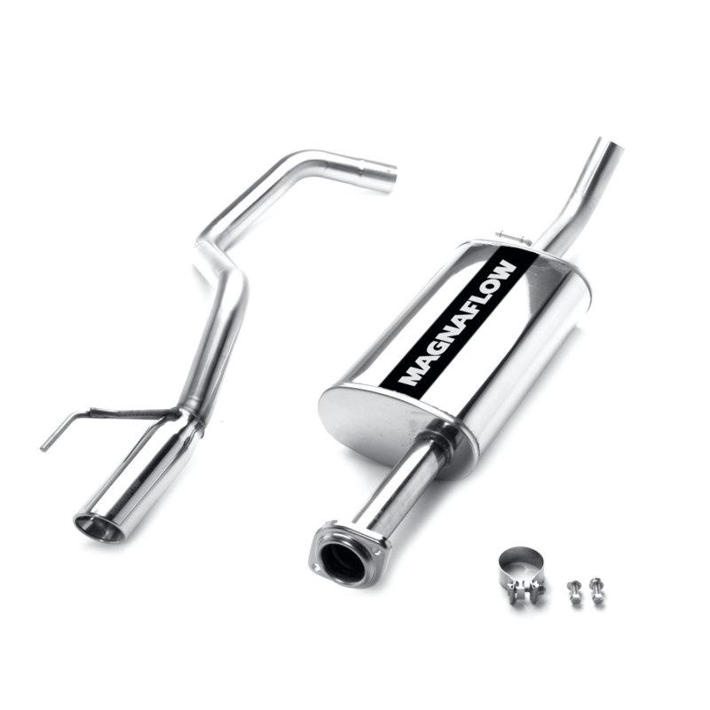 Magnaflow 16632 cat back performance exhaust