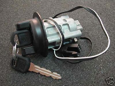 Oem 1997-1998 pontiac grand am (w/auto) ignition cylinder lock
