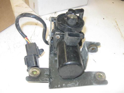 1991 dodge stealth es 3000gt  vacuum pump