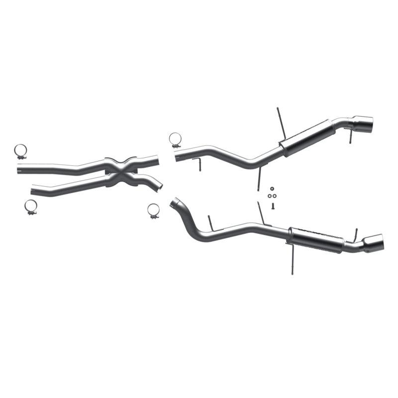 Magnaflow 16542 cat back performance exhaust