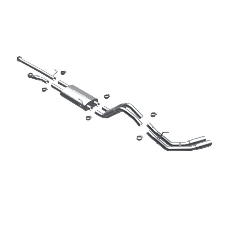 Magnaflow 16471 cat back performance exhaust